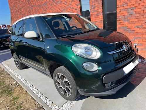 Fiat 500 L Lounge versie, Auto's, Fiat, Particulier, 500L, ABS, Airbags, Airconditioning, Bluetooth, Bochtverlichting, Centrale vergrendeling