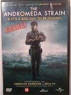 The Andromeda Strain, Cd's en Dvd's, Dvd's | Science Fiction en Fantasy, Ophalen of Verzenden