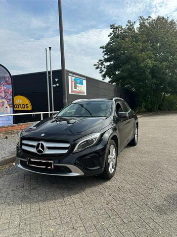 Mercedes Benz GLA 220 beschikbaar voor biedingen