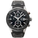 Tag Heuer Carrera CAR201Z nieuw, Handtassen en Accessoires, Staal, Polshorloge, Ophalen of Verzenden, Zo goed als nieuw