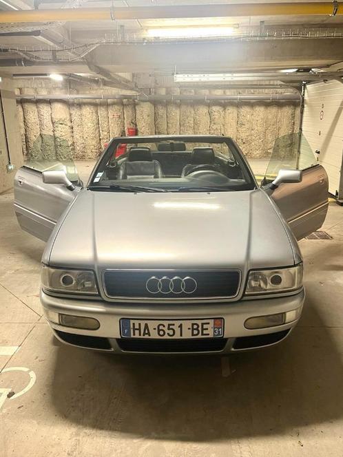 AUDI 80 CABRIOLET, Auto's, Audi, Particulier, ABS, Airbags, Alarm, Centrale vergrendeling, Climate control, Cruise Control, Elektrische buitenspiegels