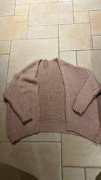 Gebreide gilet maat small/medi, Vêtements | Femmes, Pulls & Gilets, Enlèvement ou Envoi, Comme neuf