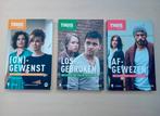 3 thuisboeken, Ophalen, Nieuw