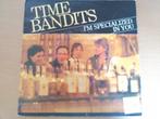 45T TIME BANDITS--IM SPECIALIZED IN YOU--, CD & DVD, 7 pouces, Pop, Utilisé, Enlèvement ou Envoi
