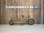 Gouden Larry vs Harry Bullitt X bakfiets/cargobike ZGAN, Ophalen of Verzenden, Zo goed als nieuw, Goederen, Overige merken