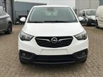 Opel Crossland X 1.2 benzine uit 2017 / 61 DKM / AIRCO /, Voorwielaandrijving, Stof, 1199 cc, Wit