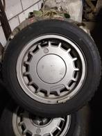 4 lichtmetalen wielen voor Golf, Véhicule de tourisme, Pneus été, Enlèvement, Utilisé