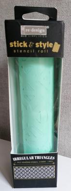 Stencil Roll Re-design, Ophalen of Verzenden, Nieuw