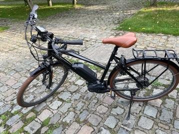 Elektrische fiets beschikbaar voor biedingen