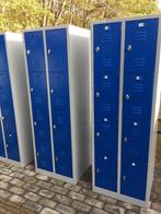 Manutan 8 - deurs lockerkasten / vakkenkasten. Als nieuw !, Huis en Inrichting, Kasten | Overige, Ophalen, Zo goed als nieuw