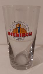 Oud bierglas, Verzamelen, Ophalen of Verzenden, Gebruikt