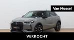 DS 3 Crossback 1.2T Opera automaat, Auto's, Zwart, Regensensor, Leder, 5 zetels