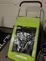 Croozer kid for 2 fietskar, Fietsen en Brommers, Ophalen, Gebruikt, Opvouwbaar, Kinderkar