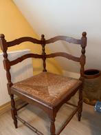 Chaise de coin, Enlèvement