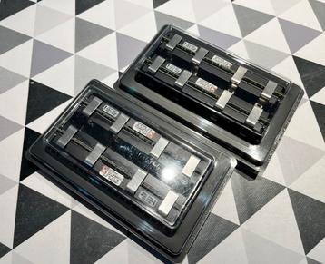 Kingston KTA MP800K2/4G - 2 kits beschikbaar voor biedingen