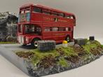Dinky Toys England 289 Routemaster Bus TERN Shirts, Ophalen of Verzenden, Zo goed als nieuw, Auto, Dinky Toys
