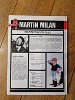 Stripboek Martin Milan deel 5 in eo, Boeken, Gelezen, Ophalen of Verzenden