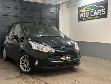 Ford B-Max 1.0Benzine | 2014| 115.000KM| 1 Jaar Garantie