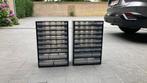 2 Casier/commode à tiroirs pour bricolage Raaco, Doe-het-zelf en Bouw, Gebruikt, Minder dan 50 cm, Ophalen of Verzenden, Minder dan 40 cm
