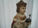 Beeld , Kindje Jezus van Praag ., Antiek en Kunst, Ophalen of Verzenden