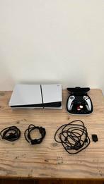 ps5 console slim fortnite vch , kleur wit, ps5., Ophalen, Zo goed als nieuw