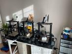 Goeie creality 3d printers, Computers en Software, 3D Printers, Ophalen of Verzenden, Zo goed als nieuw