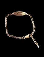 18 KARAATS GOUDEN ARMBAND, Ophalen of Verzenden, Nieuw, Goud, Goud