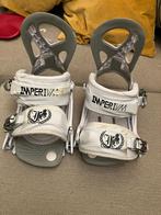 Snowboard bindingen, Ophalen, Bindingen