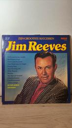 Jim Reeves - Zijn Grootste Successen, Cd's en Dvd's, Vinyl | Country en Western, Ophalen of Verzenden, Gebruikt