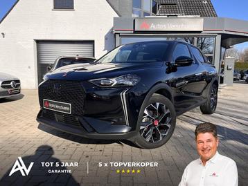 DS Automobiles DS3 Crossback 1.2 Puretech Performance EAT8  beschikbaar voor biedingen