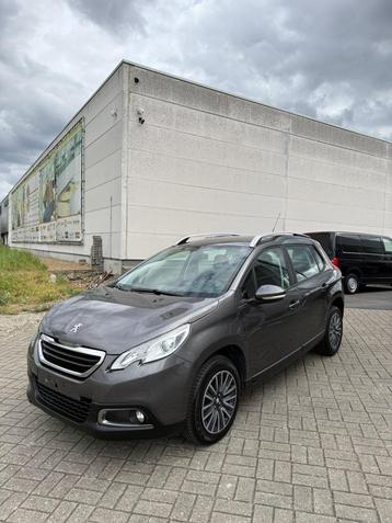 Peugeot 2008 1.6HDI 55kw Euro 6b Bouwjaar 2015, 201.000Km beschikbaar voor biedingen