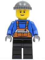 Lego figuur Twn123 uit set 10216 Winter Village Bakery (3), Kinderen en Baby's, Speelgoed | Duplo en Lego, Ophalen of Verzenden