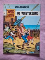 Dag en Heidi 3: de onbekende planeet, Boeken, Eén stripboek, Ophalen of Verzenden, Gelezen