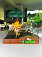 Robin Hood Diorama Funko Pop Disney, Zo goed als nieuw