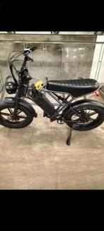 Ouxi h9 fatbike, Fietsen en Brommers, Elektrische fietsen, Ophalen, Batavus