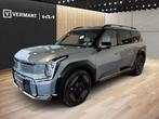 Kia EV9 99,8 kWh AWD GT Line 7pl - Snel leverbaar!, Achat, EV9, Noir, 5 portes
