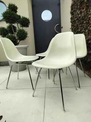 Chaises en fibre de verre Eames Herman Miller, Enlèvement ou Envoi