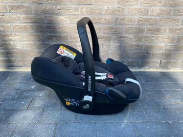 Maxi Cosy Pebble Pro beschikbaar voor biedingen