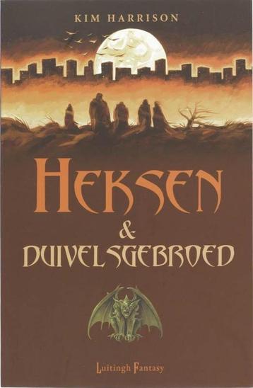 heksen & duivelsgebroed, Enlèvement ou Envoi, Neuf, Kim Harrison