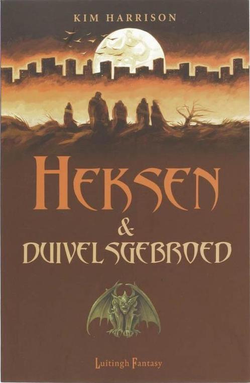 heksen & duivelsgebroed, Boeken, Fantasy, Nieuw, Ophalen of Verzenden