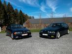 Bmw 323ti, Auto's, BMW, Euro 2, Achterwielaandrijving, Zwart, Leder