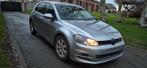 Volkswagen Golf 7 Bluemotion, Auto's, Parkeersensor, Euro 5, Zwart, Bedrijf