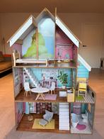 Maison de poupée en bois KidKraft 127 cm, Enlèvement, Utilisé, Maison de poupées