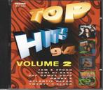 CD Top Hits 94 vol 2, Enlèvement ou Envoi, Comme neuf, Pop rock