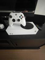Xbox series S, Games en Spelcomputers, Ophalen of Verzenden, Zo goed als nieuw, Xbox Series S