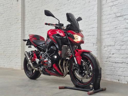 Kawasaki Z900 ABS @motomobilia, Motoren, Motoren | Kawasaki, Bedrijf, meer dan 35 kW, 4 cilinders, Motorrijbewijs A, ABS, Sportuitlaat