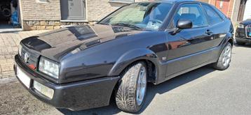 oldtimer corrado 1.8l 16v, Autos, Achat, Corrado, Boîte manuelle, 2 portes
