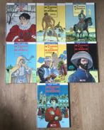 Strips DE 7 LEVENS VAN DE SPERWER, Complete serie of reeks, Ophalen of Verzenden, Zo goed als nieuw, Cothias/ Juillard