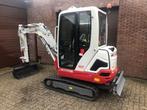 Takeuchi TB225 extra, Zakelijke goederen, Machines en Bouw | Kranen en Graafmachines, Ophalen, Graafmachine
