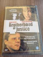 The brotherhood of justice (1986), Cd's en Dvd's, Dvd's | Actie, Ophalen of Verzenden